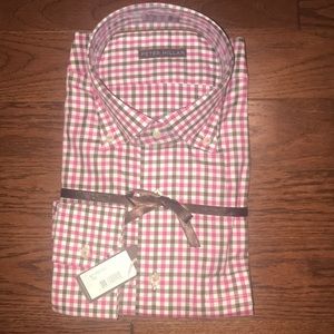men’s dress shirt